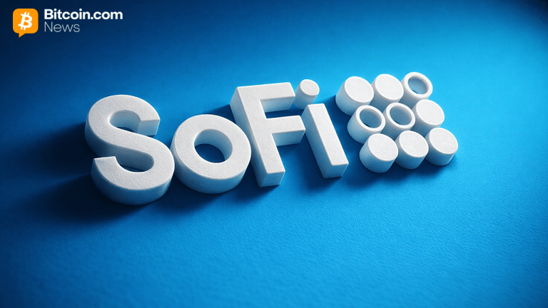 SoFi Technologies Lanza la Primera Plataforma Bancaria Nacional Empresarial para Cripto y Stablecoins