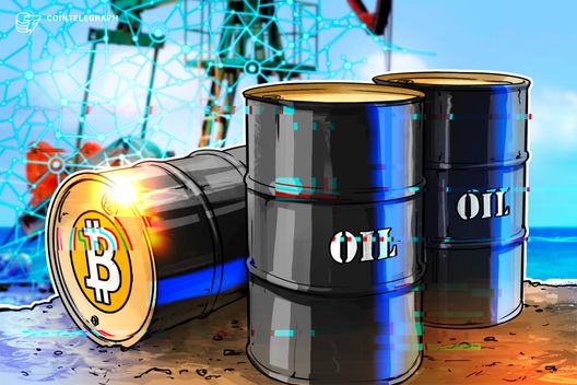 Bitcoin toca mínimo semanal por temores del petróleo y analista sugiere objetivo de $10K