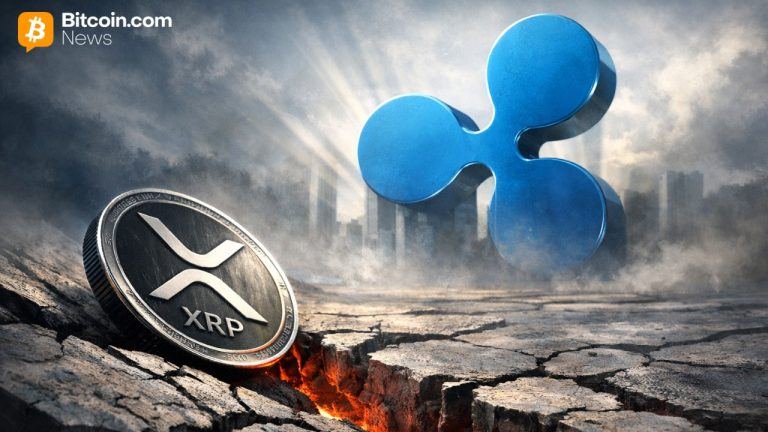 XRP se adentra en la zona de peligro mientras la debilidad del mercado se acelera a pesar de la fortaleza de Ripple