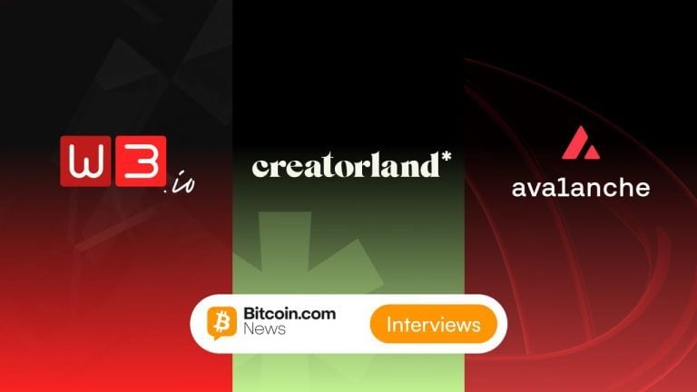 Del Buzón de Entrada a los Ingresos: W3.io Construye las Vías Digitales que Llevan a los Creadores a Bitcoin