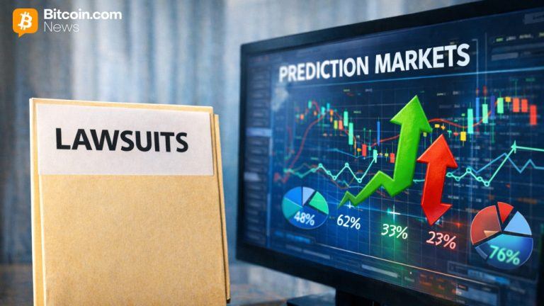 La CFTC y el DOJ demandan a 3 estados mientras la batalla de jurisdicción aumenta las apuestas para los mercados de predicción