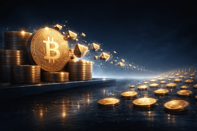 Las Ballenas de Bitcoin Se Deshacen de 188,000 BTC Mientras Persiste la Presión Vendedora a Largo Plazo