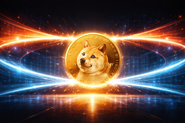 Las Bandas de Bollinger de Dogecoin se Aprietan—¿Se Avecina un Gran Movimiento?