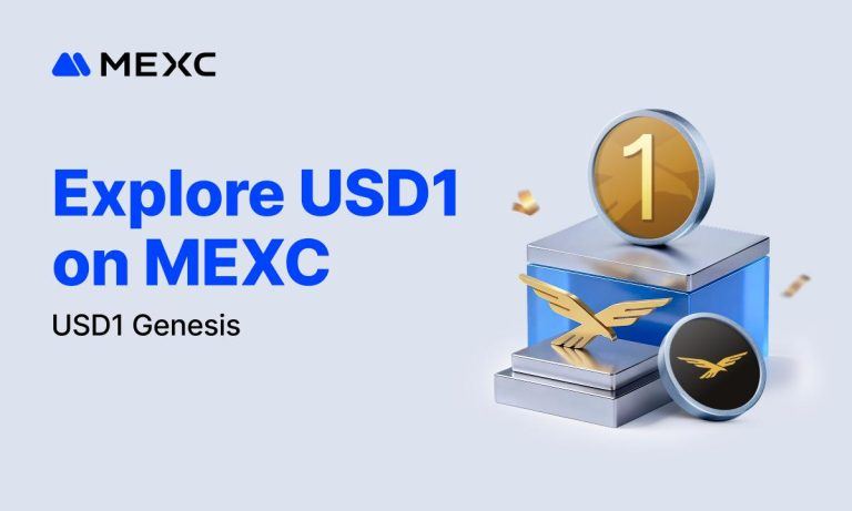 MEXC integra USD1 en su infraestructura completa para usuarios globales