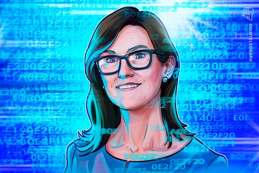 Bitcoin ya no sufrirá caídas del 85%, dice Cathie Wood con un nuevo objetivo de $34K