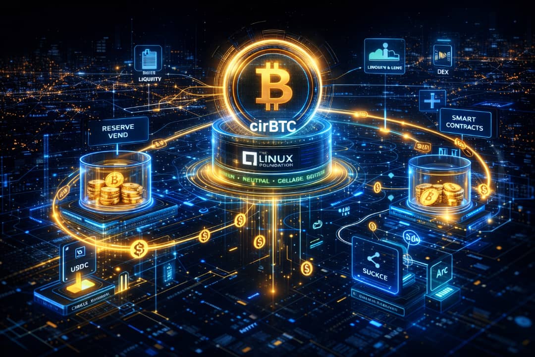 Circle presenta cirBTC: Una nueva era para la integración de Bitcoin en la infraestructura DeFi