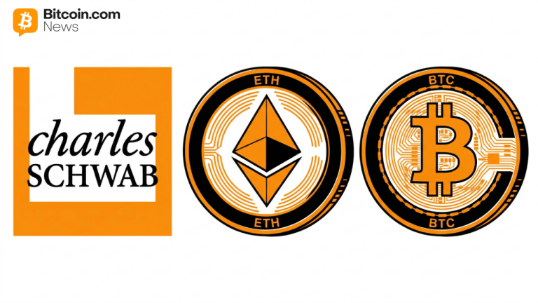 Charles Schwab Anuncia que las Cuentas de Criptomonedas 'Llegarán Pronto'