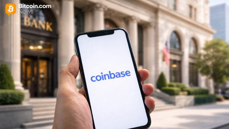 Coinbase Aclara 'No Nos Estamos Convirtiendo en un Banco' Tras Recibir Aprobación Condicional de la OCC
