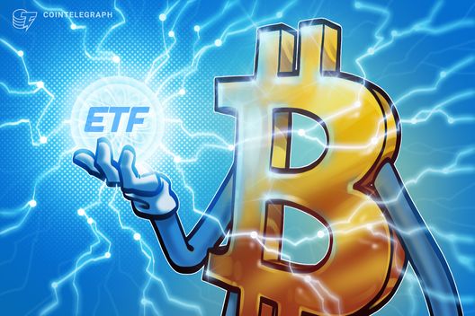 Los ETFs de Bitcoin 'serán más grandes' que los ETFs de oro: Analista