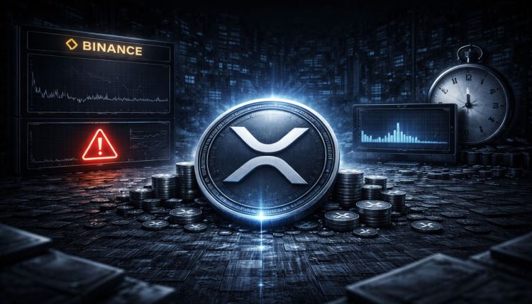 XRP Nunca Ha Estado Tan Tranquilo En Binance. Descubre Si El Silencio Es Una Advertencia O Una Preparación