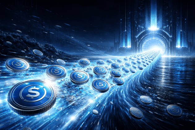 Las Entradas de USDC a Exchanges Se Disparan a $778M—La Mayor Desde el Máximo Histórico de Bitcoin