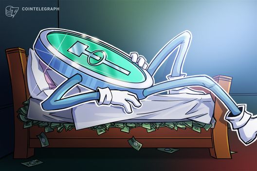 Tether podría retrasar su ronda de financiación si la demanda no alcanza una valoración de $500B: Informe