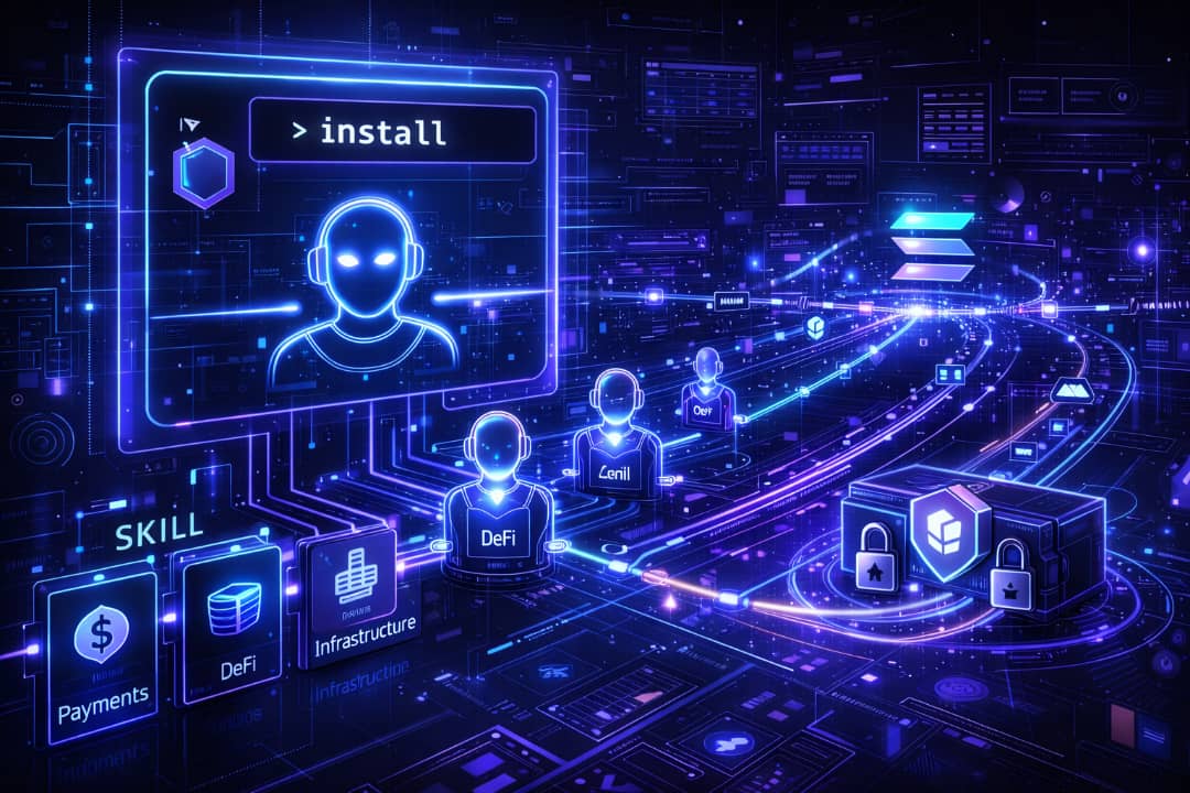 Solana Foundation Lanza Agent Skills Para Herramientas de IA