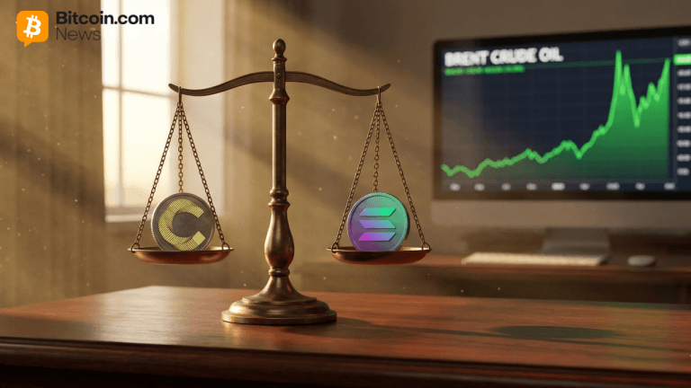 Mercados en Aversión al Riesgo y Debates sobre Centralización — Resumen de la Semana