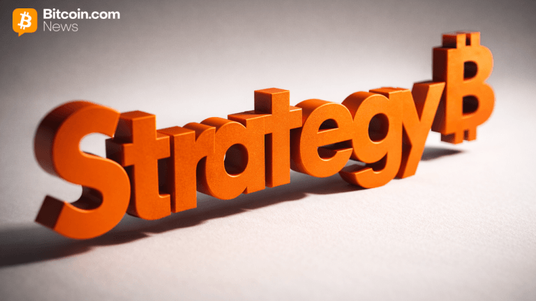 Acumulación de 766,970 BTC—MicroStrategy Compra Más Bitcoin Tras la Pista 'De Vuelta al Trabajo' de Saylor el Domingo