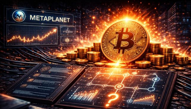 Metaplanet Acaba de Comprar 5,000 Bitcoin Más. Esto Es Lo Que Planea Hacer Ahora