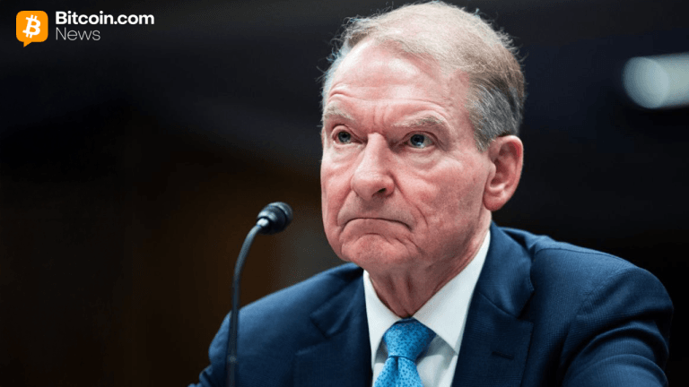 El presidente de la SEC, Atkins, dice que la propuesta 'Reg Crypto' que cubre exenciones para recaudación y startups está a un paso de su publicación