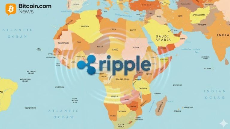 Ripple Destaca $205.000 Millones en Valor On-Chain en África con un Crecimiento del 52%