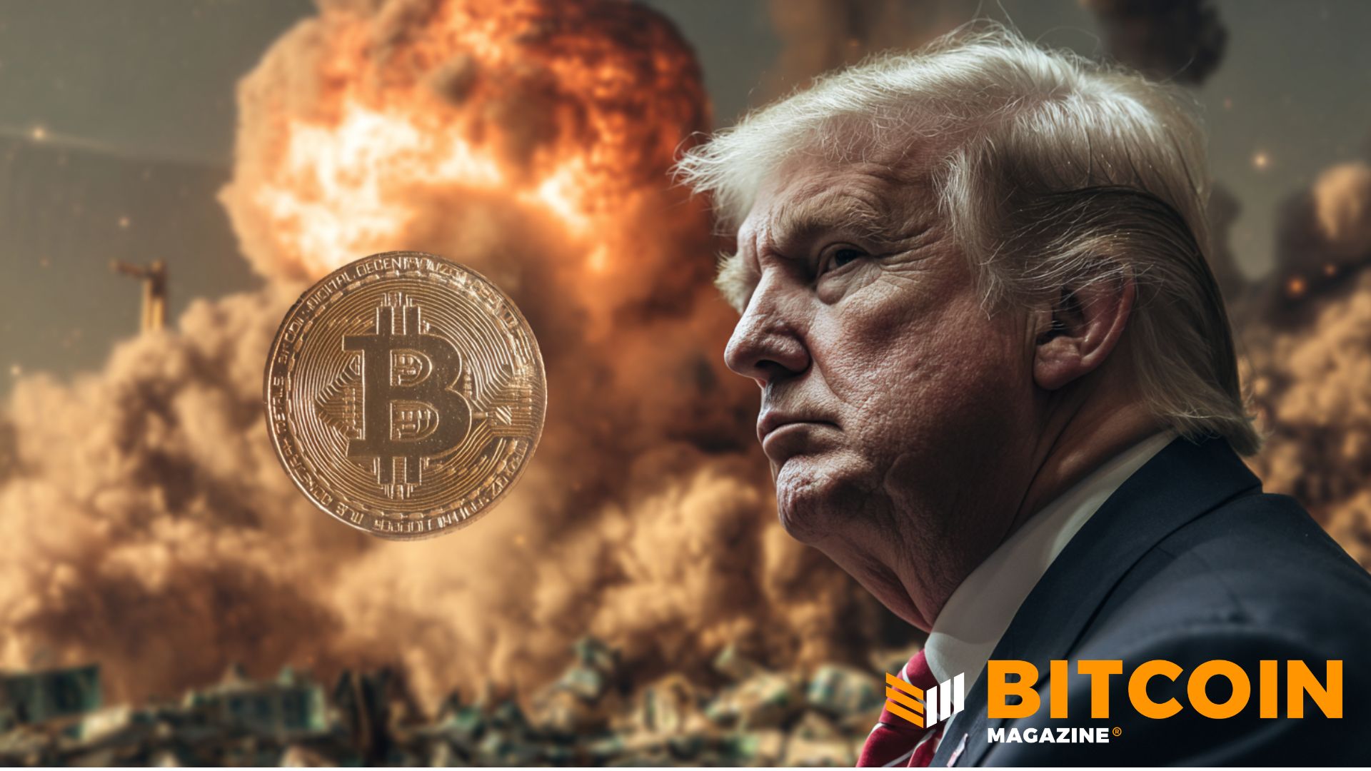 El precio de Bitcoin supera los $72,500 tras el anuncio de alto el fuego de Trump e Irán