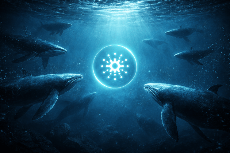 El Recuento de Ballenas de Cardano Alcanza un Máximo de 4 Meses Entre una Acumulación Constante