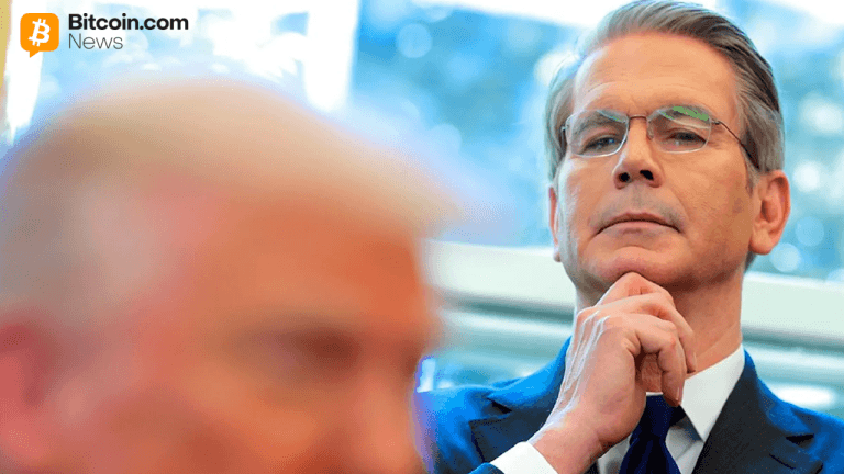 El Tesoro Propone Normas AML para Stablecoins mientras Bessent Promete Proteger el Sistema Financiero de EE.UU.