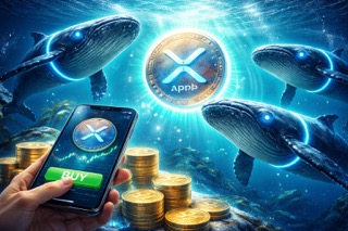Las ballenas de XRP compran rápidamente mientras el retail entra en pánico, ¿saben algo que tú no?