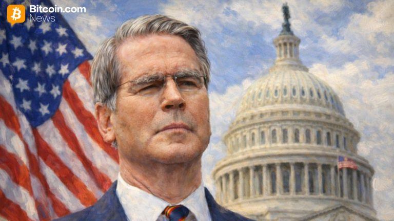 El Secretario del Tesoro Impulsa la Ley Clarity para Asegurar el Liderazgo de EE.UU. en el Mercado Cripto