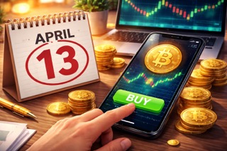 ¿Es el 13 de abril el mejor momento para comprar Bitcoin? Un analista comparte la mejor estrategia para obtener más ganancias