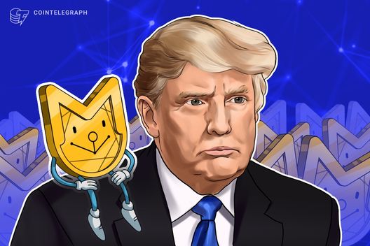 Legisladores de EE.UU. preguntan si Trump está usando como cebo su asistencia a un evento de memecoin: Informe