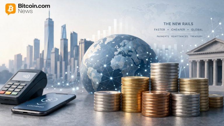 Las Stablecoins Podrían Alcanzar los 719 Billones de Dólares para 2035, con una Trayectoria Hacia una Expansión de 1,5 Cuatrillones