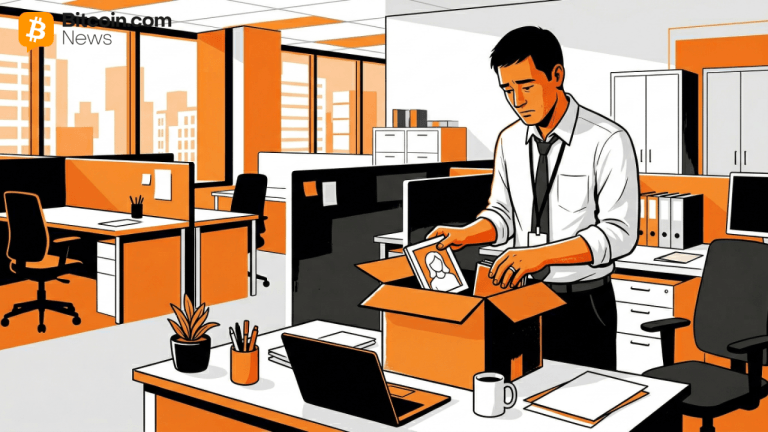 Los estadounidenses se muestran cautelosos mientras los despidos por IA superan los 100 mil