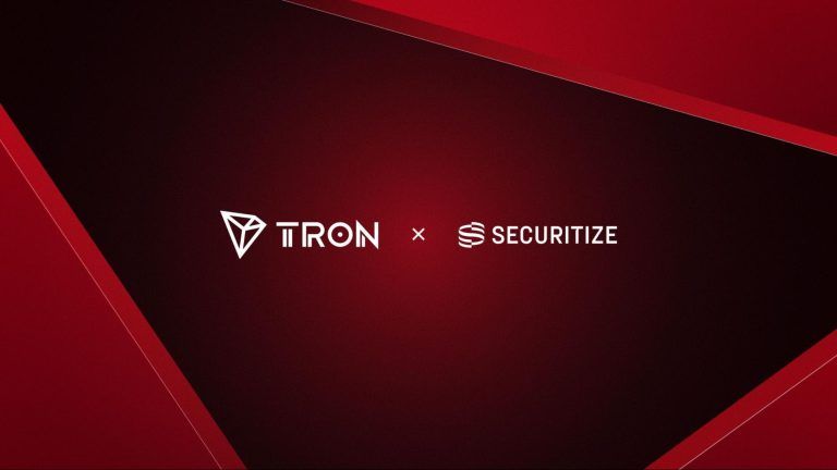 Securitize se integra con TRON para llevar activos del mundo real tokenizados a una de las blockchains más grandes del mundo