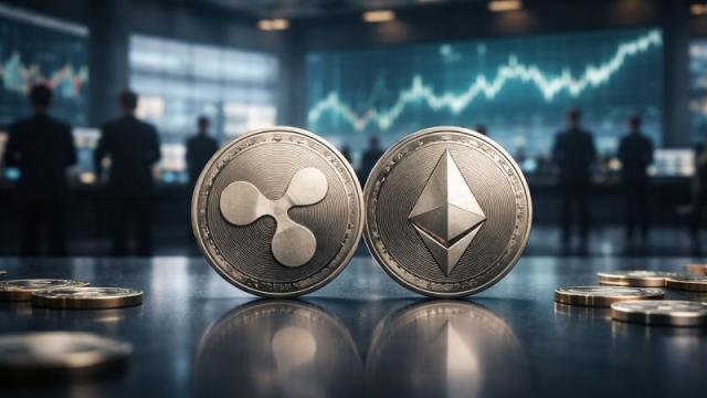 Este Cruce Entre Ripple y Ethereum Podría Inaugurar Una Nueva Era en el Trading