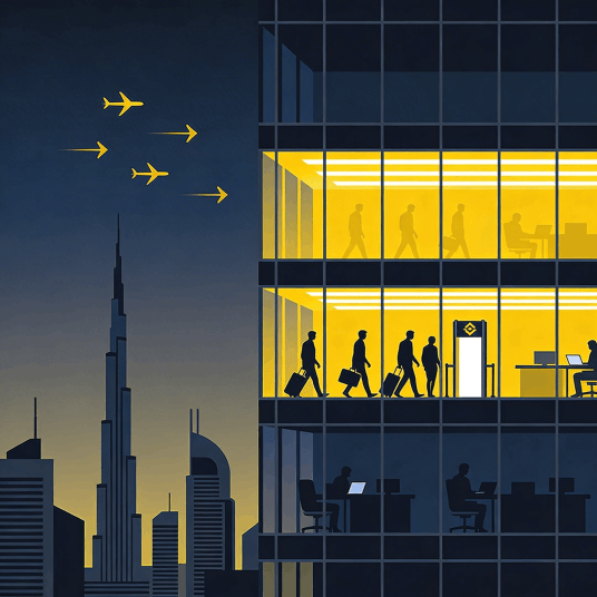 El Refugio de Binance en los EAU Puesto a Prueba por los Ataques de Irán — ¿Deberían Preocuparse los Traders de BNB?