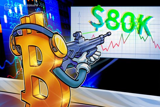 Los gráficos de Bitcoin apuntan a $80K en abril: Así es como puede suceder