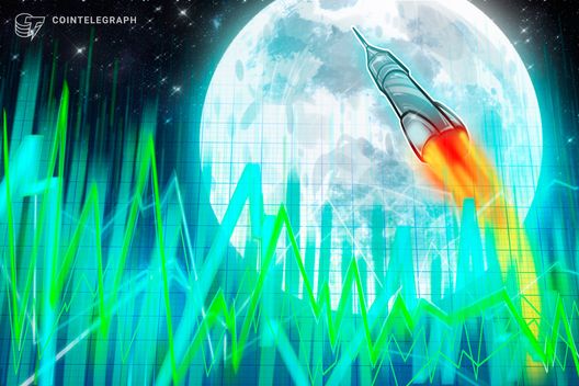 Los usuarios de mercados de predicción esperan el amerizaje de la misión Artemis II
