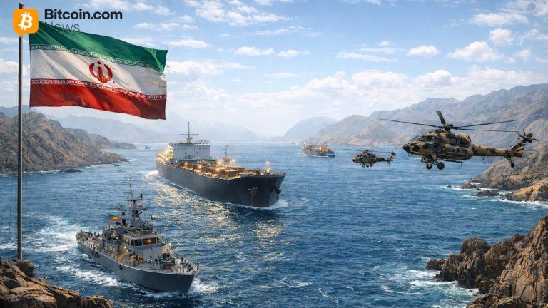 Los Peajes Cripto de Irán en el Estrecho de Ormuz son un "Hito Significativo" para la Adopción Estatal: Chainalysis