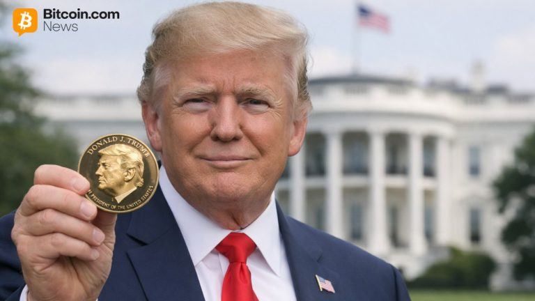 Senadores Investigan la Actividad del Token Trump ante la Emergencia de Riesgos Políticos y Financieros