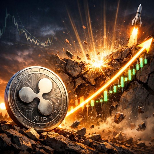 XRP Podría Dispararse Cerca de $20 Tras Señal de Ruptura Originada en 2017, Dice Analista