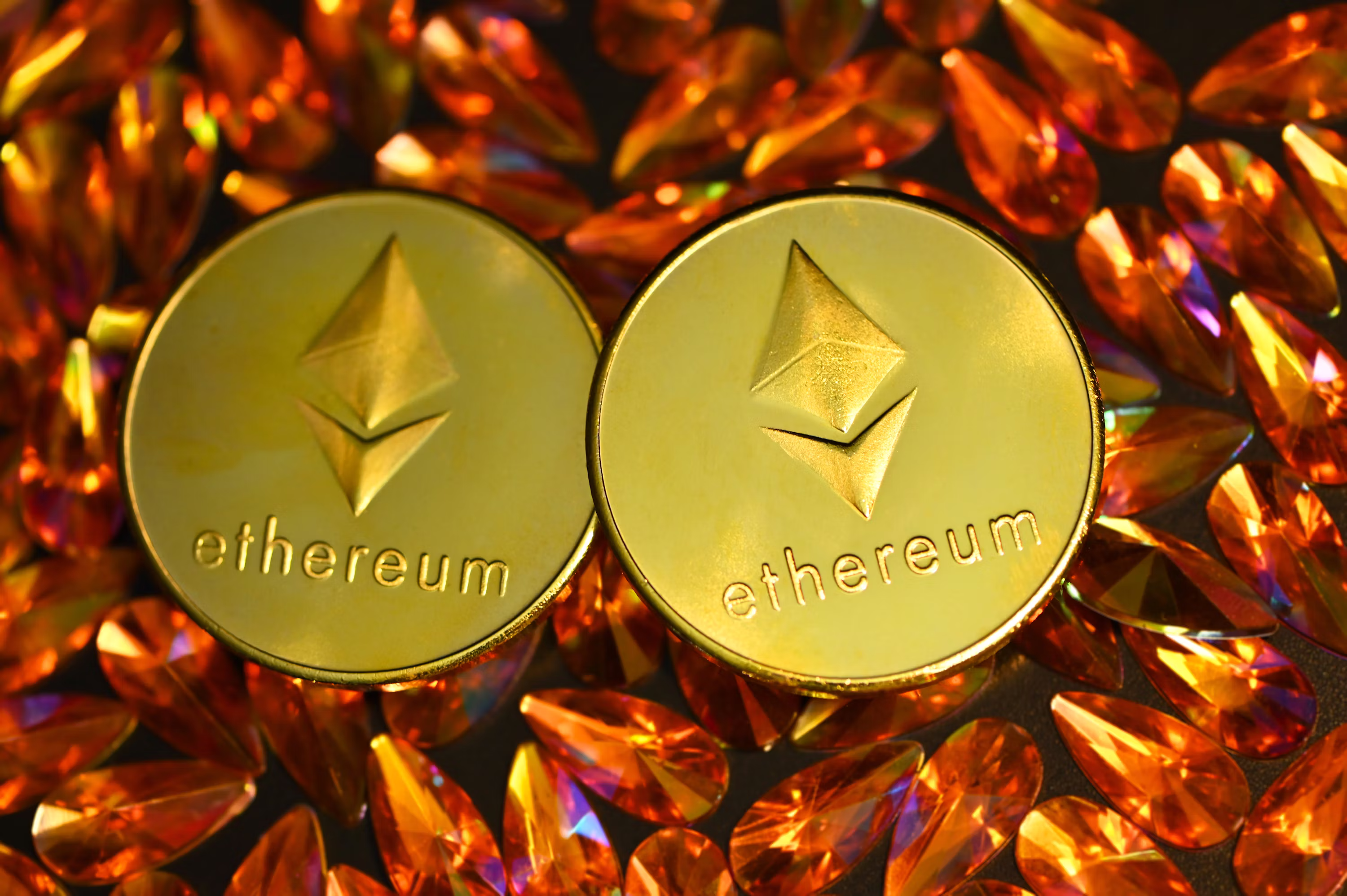Ethereum Está a Punto de Volverse 'Parabólico' – Analista Señala Formación de Triángulo Dorado