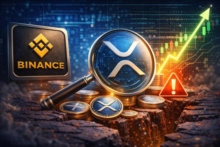 Datos de Binance Muestran una Acumulación Agresiva de XRP — ¿Próxima Ruptura Alcista?