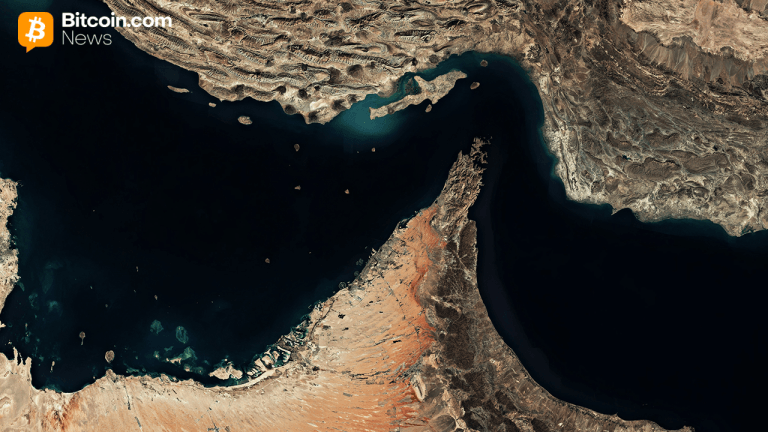 La Marina de EE.UU. Entra en el Estrecho de Ormuz para Despejar Minas Iraníes, Bitcoin Cae un 2.5%
