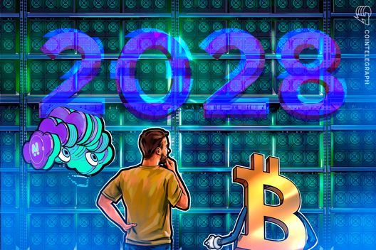 Los mineros de Bitcoin se enfrentan a un camino más difícil hacia el halving de 2028