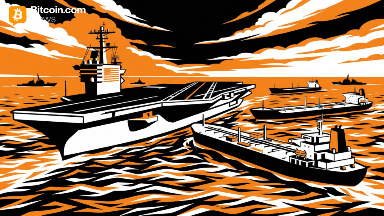 Los Precios del Petróleo se Disparan Tras el Anuncio del Bloqueo del Estrecho de Ormuz