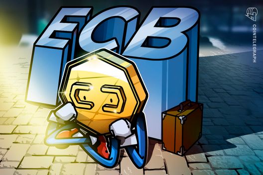 El banco central de la UE respalda el plan de supervisión de criptomonedas bajo el organismo supervisor del mercado de la UE