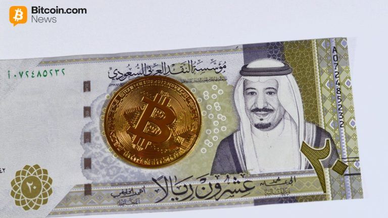 Se proyecta que el mercado de criptomonedas de Arabia Saudita alcance los $47.800 millones para 2034