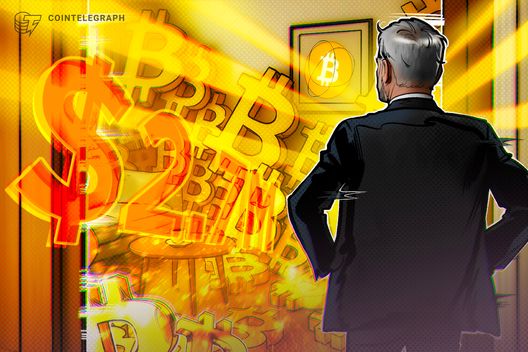 Stack BTC, respaldado por Nigel Farage, añade $2.7 millones en Bitcoin a su tesorería