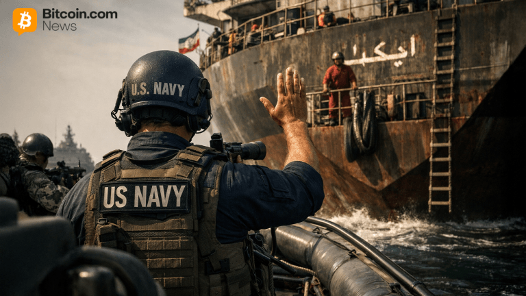 EE.UU. Bloquea Puertos Iraníes en el Estrecho de Ormuz: El Precio del Petróleo se Dispara