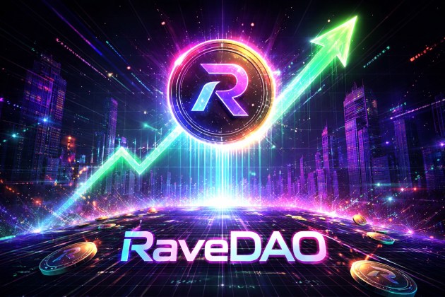 ¿Qué es RAVE DAO y por qué no ha dejado de subir durante 3 semanas?