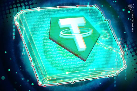 Tether lanza una billetera auto-custodial con opción de respaldo en la nube
